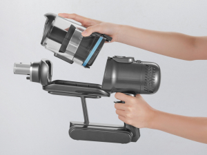 Купить Пылесос моющий Puppyoo T12 Home Rinse 415Вт серый-8.jpg